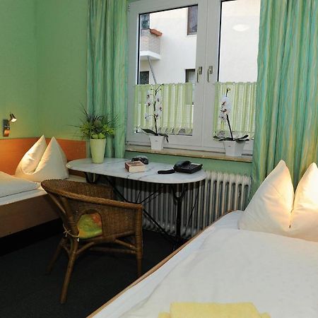 Hotel-Pension Haus Neustadt Bremen Dış mekan fotoğraf