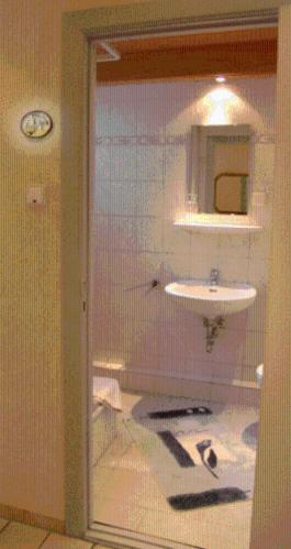 Hotel-Pension Haus Neustadt Bremen Dış mekan fotoğraf